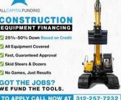 Construction Equipment Financing