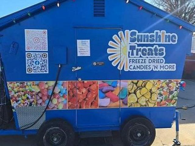 Sunshine Treats Freeze-Dried Candies N' More