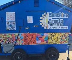Sunshine Treats Freeze-Dried Candies N' More
