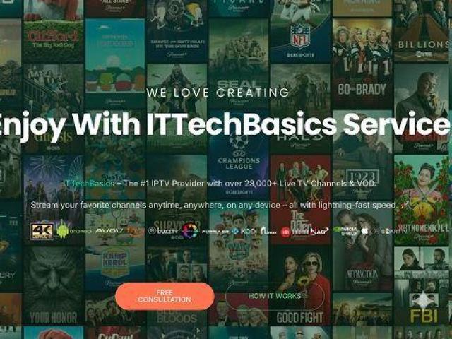 ittechbasics IPTV A Complete Beginner Guide by ittechbasics...