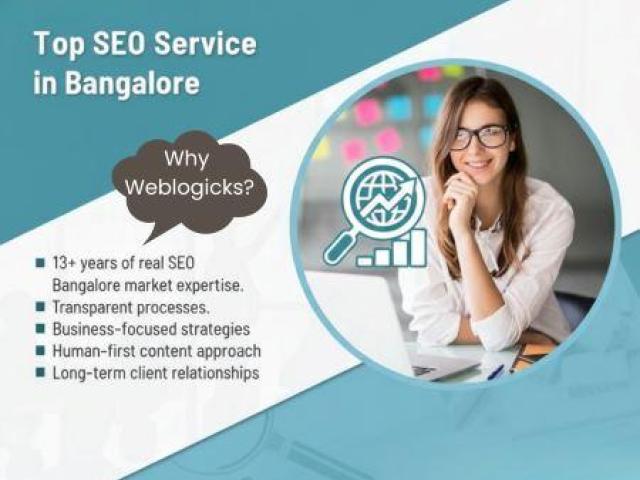 Best SEO Company in Bangalore – Weblogicks