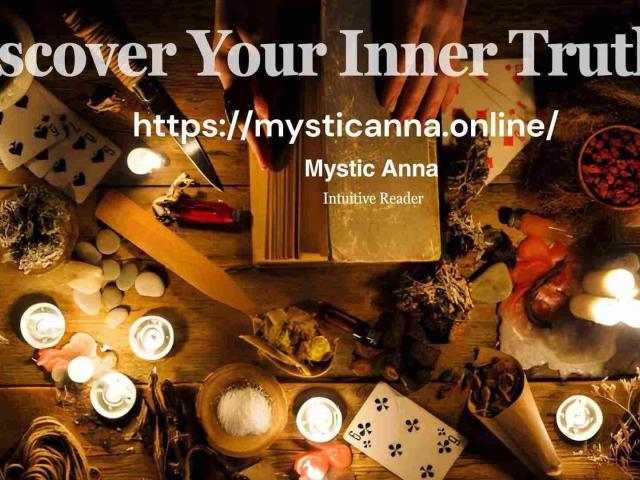 Discover Your Inner Truths with Mystic Anna