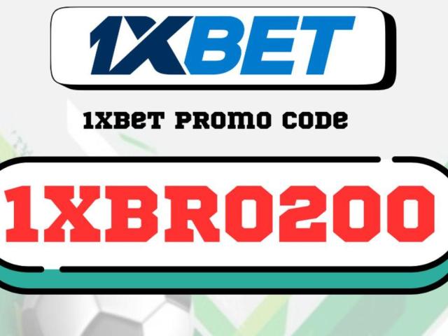 1x Bet Promo Code List 2026: 1XBIG2026 – Bonus €130