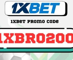 1x Bet Promo Code List 2026: 1XBIG2026 – Bonus €130