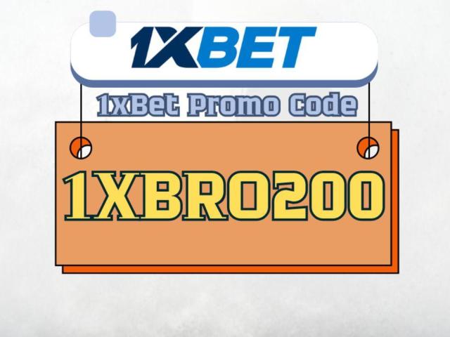 XBet Promo Code 2026: 1XBIG2026 – Bonus €130