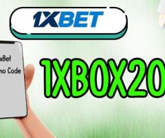 1 x Bet Promo Code 2026: 1XBIG2026 – Bonus €130