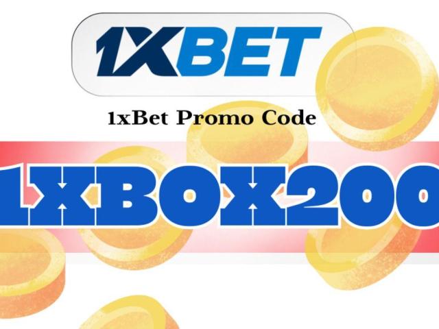 One x Bet Promo Code 2026: 1XBIG2026 – Bonus €130