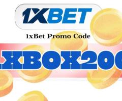 One x Bet Promo Code 2026: 1XBIG2026 – Bonus €130