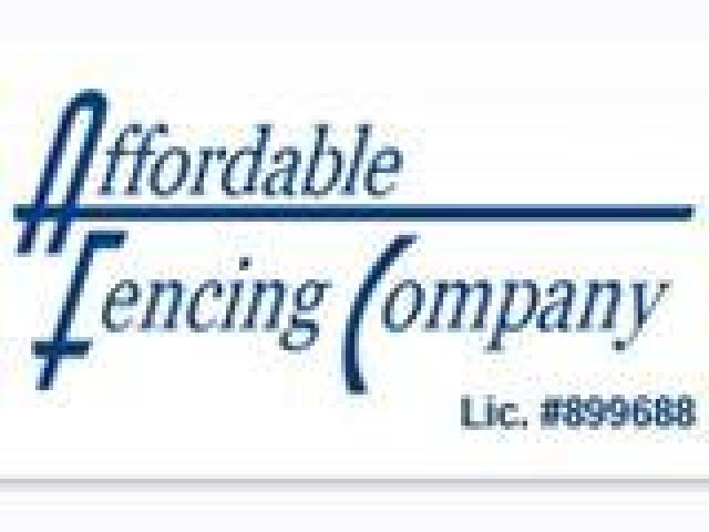 Fence Installation in Corona CA