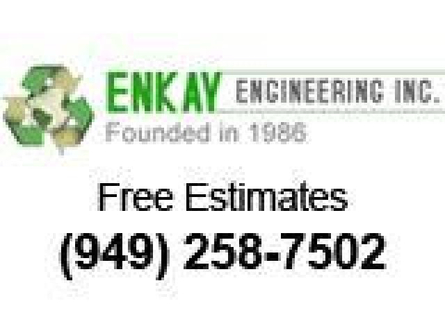Commercial Asbestos Removal in Fountain Valley CA