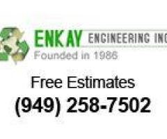 Commercial Asbestos Removal in Fountain Valley CA