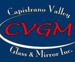 Glass Stair Railings in San Juan Capistrano CA