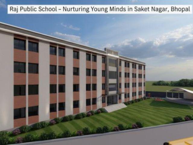 Raj Public School Saket Nagar Bhopal