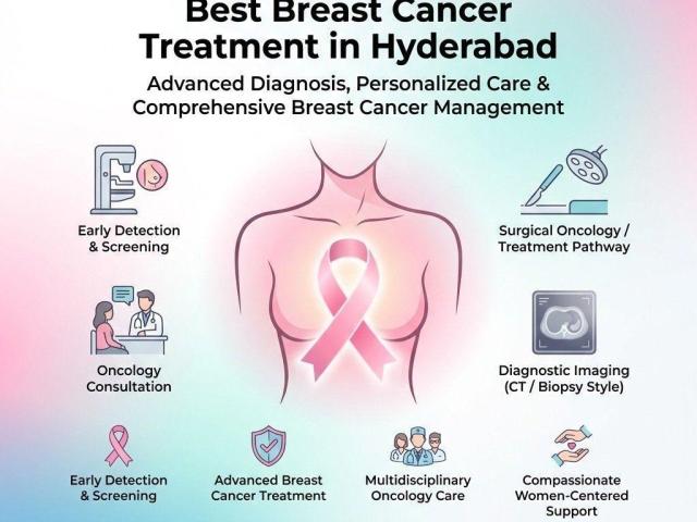 best breast cancer treatment in hyderabad