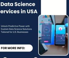 Data Science Services in USA  | Conquerors Tech