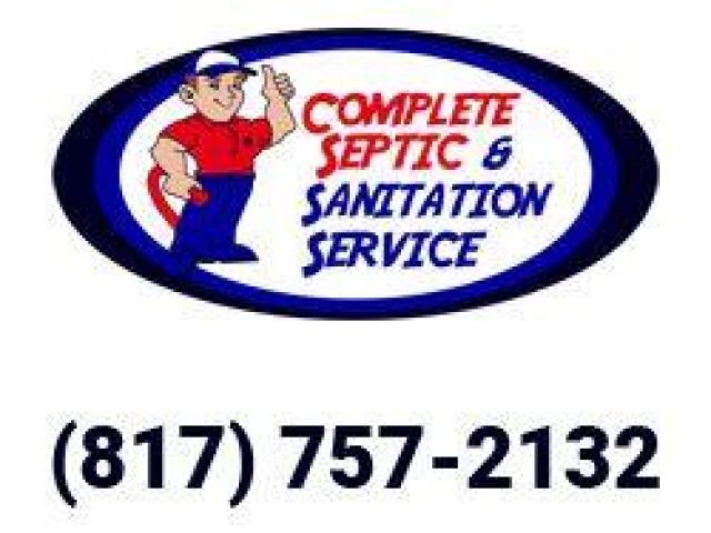 Septic System Pumping in Poolville TX