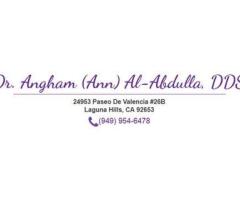 Holistic Dental Services in Laguna Hills CA