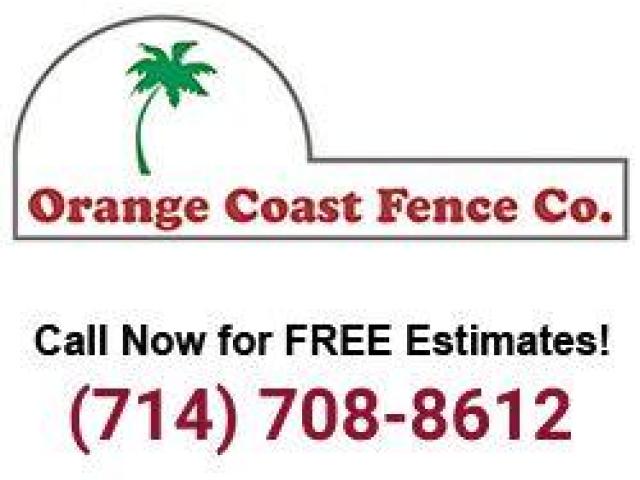 Fence Contractor in Santa Ana CA