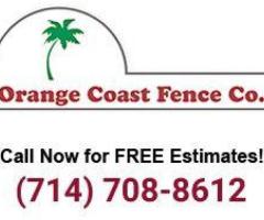 Fence Contractor in Santa Ana CA