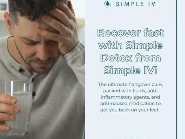 iv therapy la puente