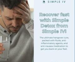 iv therapy la puente