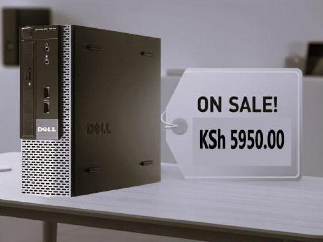 Fully tested ex UK Dell Pentium desktop PC