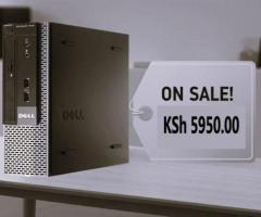 Fully tested ex UK Dell Pentium desktop PC