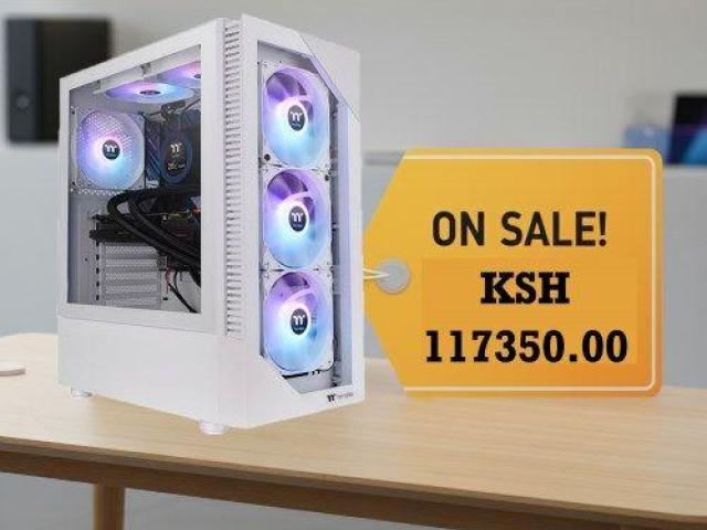 Professionally built Ryzen 5 16gb DDR5 RAM custom PC