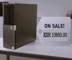 Fully tested ex UK Dell Core i3 desktop computer