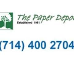 Mobile Document Shredding Services in Orange CA