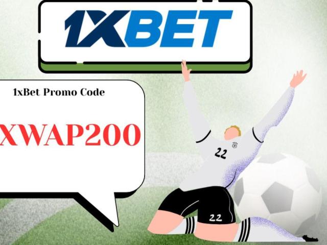 1xBet Promo Code Iraq: 1XBIG2026 – Bonus €130