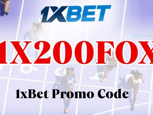 1xBet Promo Code Tunisia: 1XBIG2026 – Bonus €130