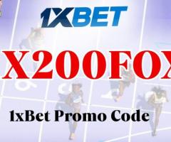1xBet Promo Code Tunisia: 1XBIG2026 – Bonus €130