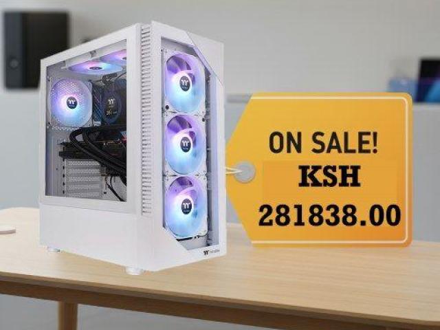 Professionally built Core i7 14700KF custom desktop