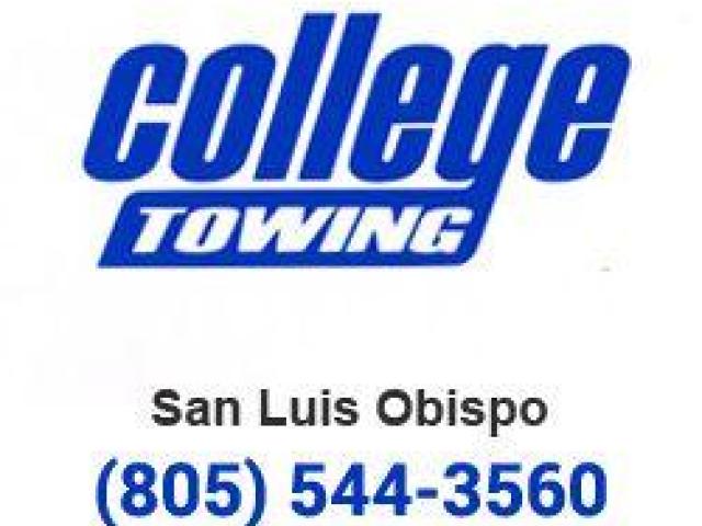 24-Hour Roadside Assistance in San Luis Obispo CA