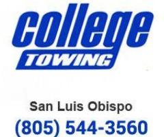 24-Hour Roadside Assistance in San Luis Obispo CA