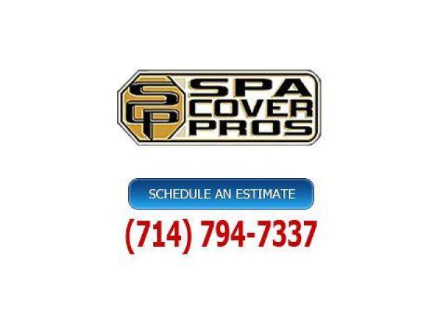 Custom Spa Covers in Santa Ana CA
