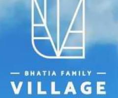 The Bhatia Family Village
