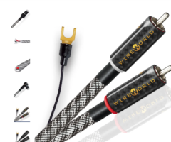 Buy Tonearm Turntable Wires Online