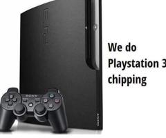 Jailbreak and chipping for PS3