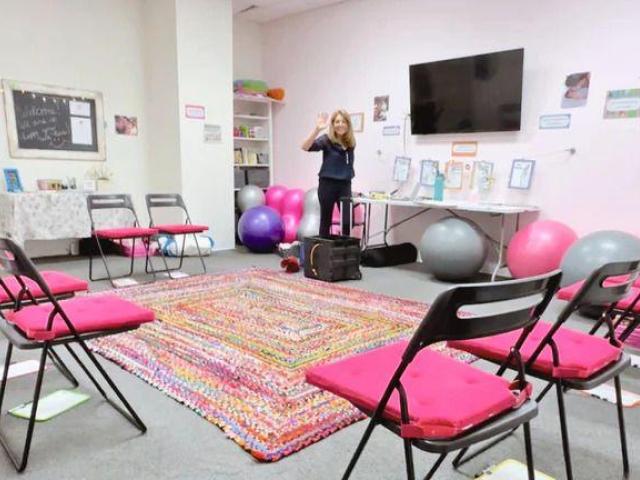 Childbirth Prep Class at A Mother's Haven