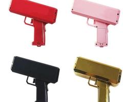 Money Guns for Parties & Events