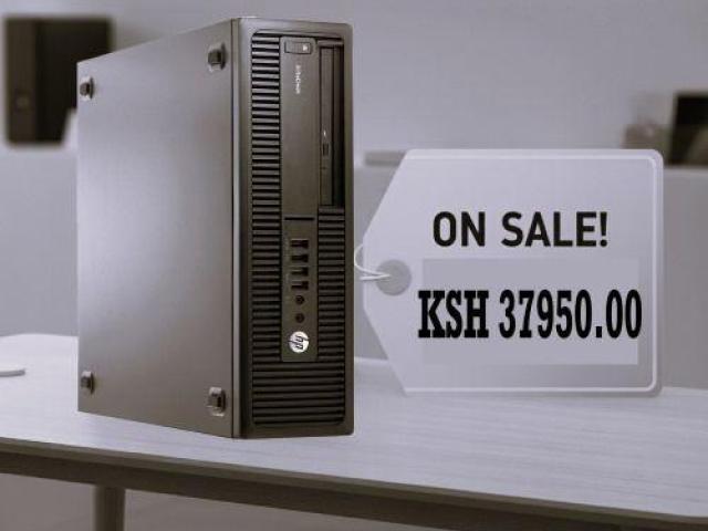 Fully tested ex UK Core i7 HP EliteDesk 800 PC
