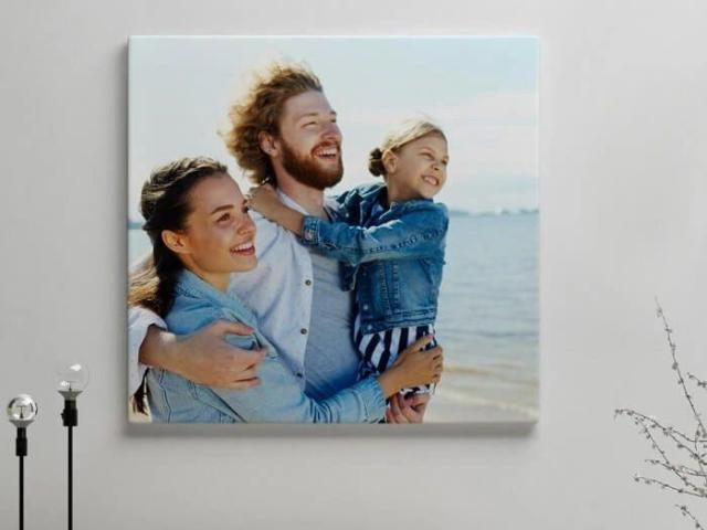 Canvas Printing London