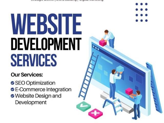 Professional Web development services in Hyderabad