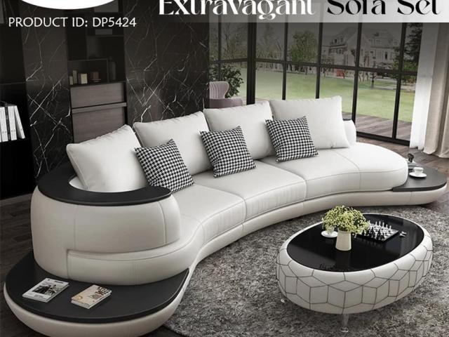 Outdoor sofa set