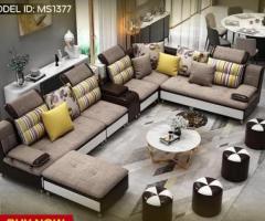 Fabric Sofa