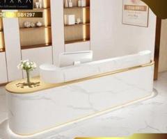 Modern Reception Desk