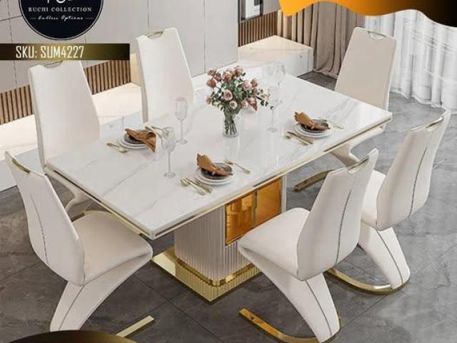 Marble Dining Table
