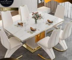 Marble Dining Table